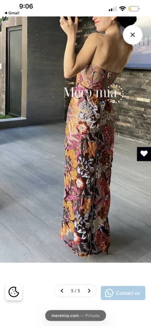 Meremia boutique staples flower dress Multiple thumbnail 3