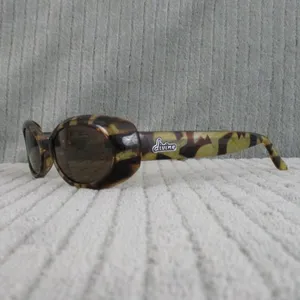 New Divine Eyewear Athena Tort Tortoise / Amber Sunglasses thumbnail 2