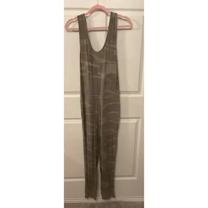 Thread & Supply Sage Camo Soft Elastic Waist Jumper, S thumbnail 7