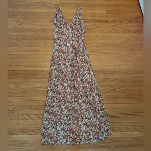 Floral Dress Pink thumbnail 3