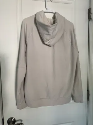 lululemon smooth spacer classic-fit pullover hoodie thumbnail 2