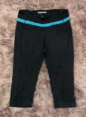 Forever 21 capri leggings thumbnail 1
