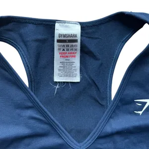 Gymshark Everyday Seamless Crop Tank thumbnail 3