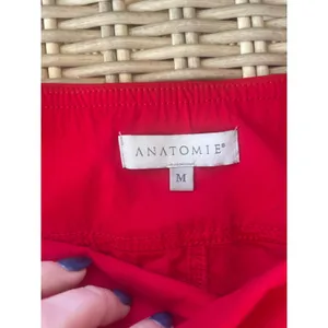 Anatomie Allie Travel Pants‎ Medium Athleisure zipper golf lightweight luxury thumbnail 6