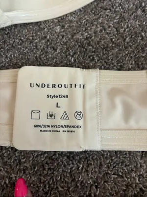 Lightweight Strapless Bandeau Bra thumbnail 3