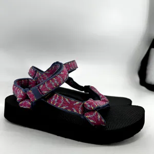 Teva Midform Universal Sandals 1" Arch Support Triton Raspberry Sorbet 10 thumbnail 3