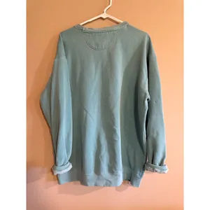 Comfort Colors Nats Outdoor Sports Mountain Graphic Sweatshirt Green Large L thumbnail 3