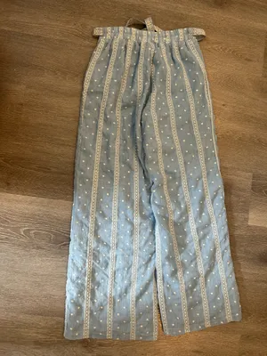 Alice Blue blue pants thumbnail 2