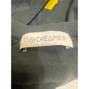 Daydreamer "The Police" Graphic Band Tee, Distressed Raw-Edge, Black, Size M thumbnail 4