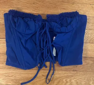 Urban Outfitters Corset Top thumbnail 1