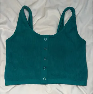 Walmart Cropped Tank thumbnail 1