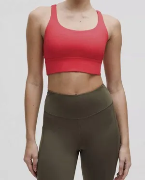 Lululemon energy longline bra 4 thumbnail 2