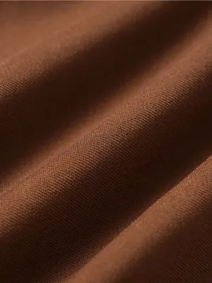 Rihoas Caramel Natural Waisted Straight Pants thumbnail 7