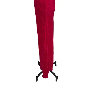 Privacy Please Mia Maxi Dress‎ Slip Maxi Floral Satin Hot Pink Size Small thumbnail 10