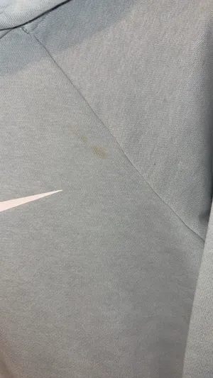 Women’s Nike Sage Green Hoodie size small thumbnail 5