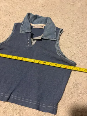 Y2K casual clothing tank top thumbnail 4
