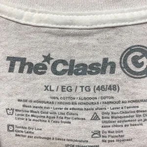 The Clash London Calling Album Cover Post Punk Band Tee extra large thumbnail 4