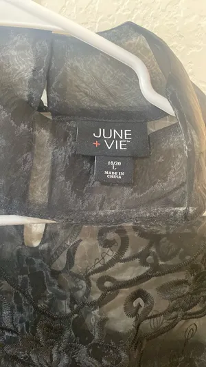 June + vie Black Size L thumbnail 2