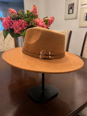 ALTAR’D STATE Wide Brim Rancher Hat in Vegan Felt NWT thumbnail 3