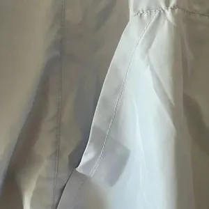 Zara Hooded Wind Proof Jacket Light Blue SZ M # 1646 thumbnail 8