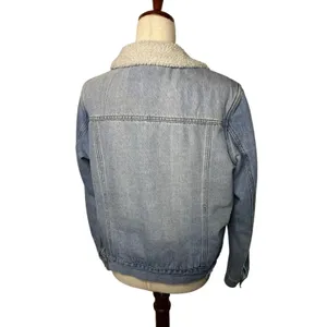 Working Title Denim Sherpa thumbnail 3