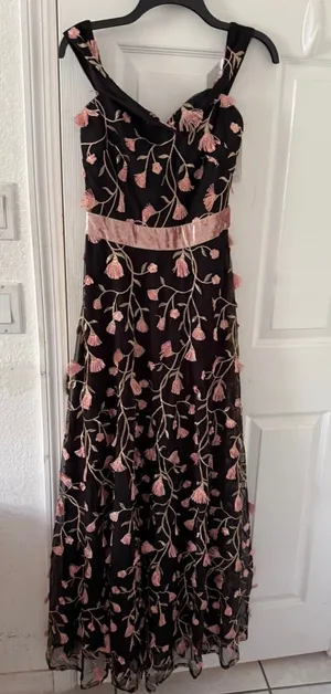 Long Maxi dress thumbnail 1