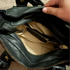 ‎Gustto shoulder bag Black thumbnail 5
