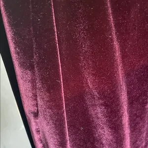Victoria's Secret burgundy Maxi Dress with Embellished Bodice thumbnail 8