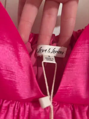 For Love & Lemons Dress Mini thumbnail 5