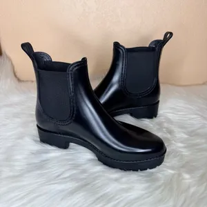 Jeffrey Campbell Cloudy Rain Boot Size 8 thumbnail 10