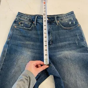 Judy Blue‎ Slim Fit Jeans size 9/ 29 thumbnail 8