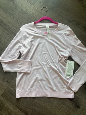 Lululemon Relaxed Swiftly Long Sleeve thumbnail 1