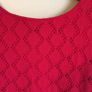 Covington size 6 red dress‎ thumbnail 3