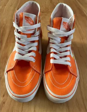 Vans SK8-HI Top Taper Stackform Platform Summer Fruit punch Sneakers Women's 7 thumbnail 1