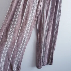 Rewash Linin Stripe Side Boho Pants thumbnail 4