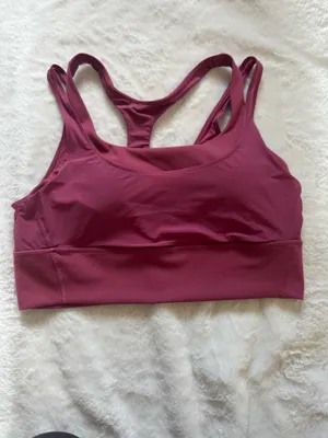 Lululemon Wunder Train Mesh Racerback Tank Top thumbnail 2