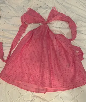 pink dress thumbnail 1