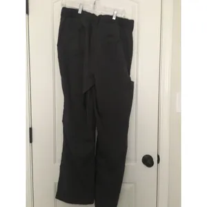 1 Pc Cherokee Adult Gray Scrub Pants Nurse Medical Size L thumbnail 6