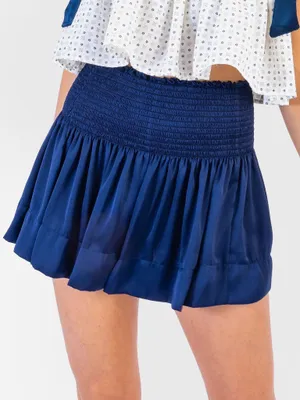 TCEC Smocked Shorts thumbnail 1