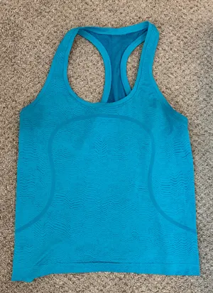 Lululemon Racerback Tank thumbnail 1