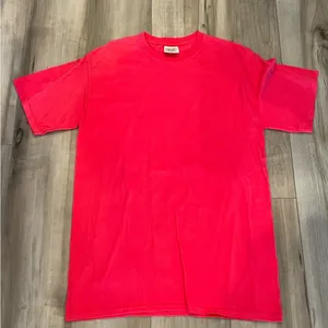 Comfort Colors University of Alabama crimson tide t shirt red size medium thumbnail 2