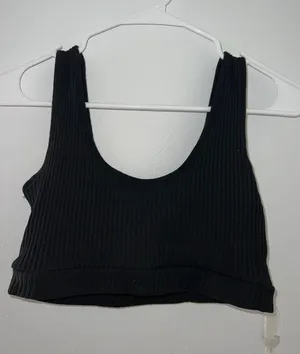 Klassy Network Cropped Tank thumbnail 2