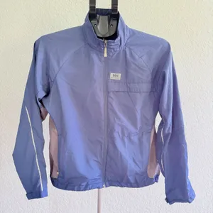 Helly Hansen Womens Lightweight Packable Windbreaker Raincoat Jacket Airshell M thumbnail 1
