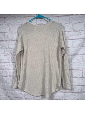 American Eagle Small Soft & Sexy Plush Sweater thumbnail 7