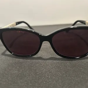 Jimmy Choo Black Glasses with Elegant Design Frame Only thumbnail 2