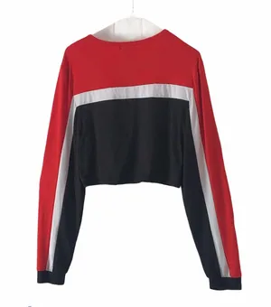 Dyce Apparel Crop Top thumbnail 2
