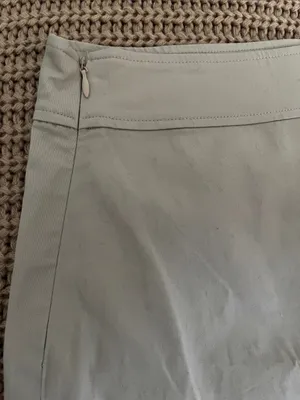 Princess Polly Neutral Beige Mini Skort thumbnail 4