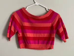 Cropped Sweater thumbnail 1