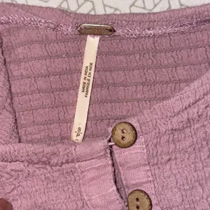 Free People Violet Smocked Square Neck Puff Sleeve Mini Dress‎ Size S thumbnail 2