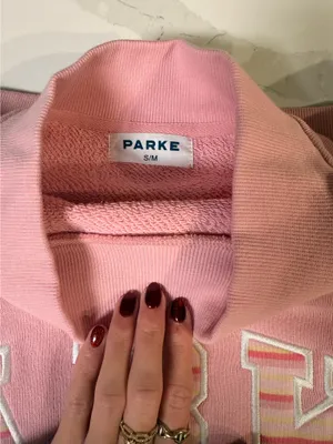 PARKE It’s a Girl Mockneck thumbnail 3